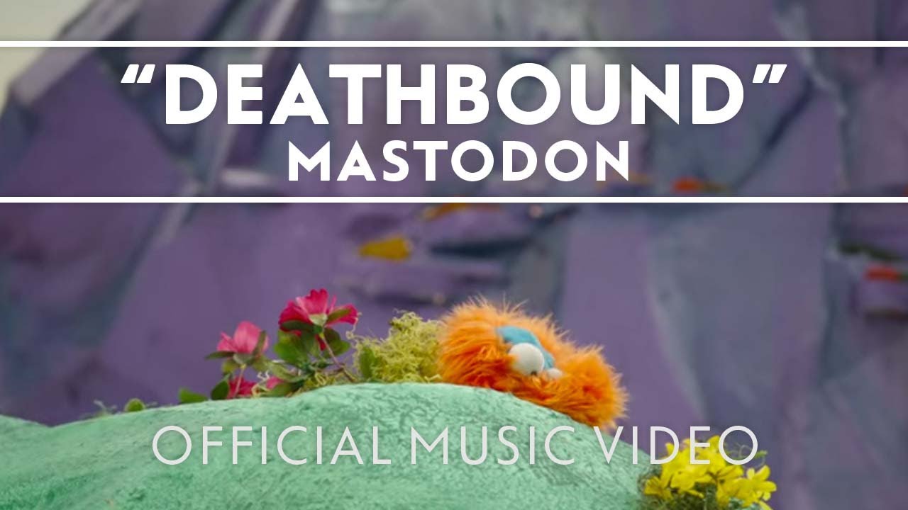 Mastodon — Deathbound