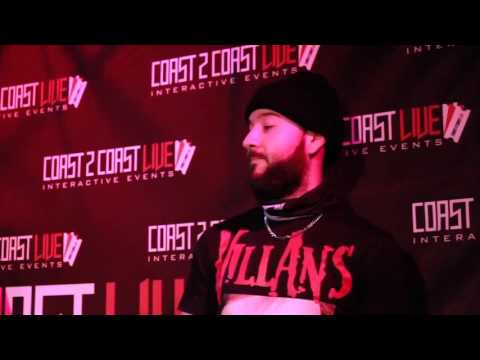 SkrappyLee (@SkrappyLee) Performs at Coast 2 Coast LIVE | NYC Edition 1/21/16 - 4th Place