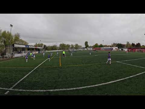 Alameda de Osuna E.F. (Alevín B) vs C.D San Roque