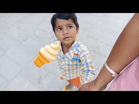 Lakshit ko ice cream ka lalch diya