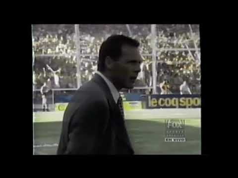 Rosario Central 4-0 Newells (Apertura 1997)