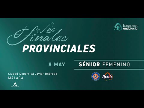 FINAL SENIOR FEMENINO || BASKET 4LIFE vs. EL PALO || TEMPORADA 21/22