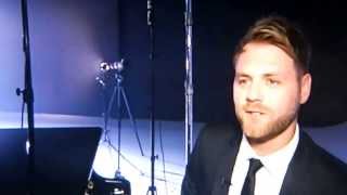 Brian McFadden: Behind The Scenes Video Footage of Time To Save Our Love