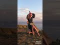 Beautiful Woman Self Headshave Haircut Headshave