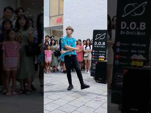 190816 이태영 D.O.B (디오비) | SEVENTEEN 세븐틴 - HIT