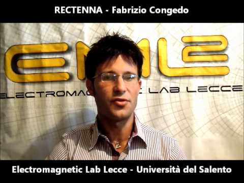 Fabrizio Congedo - Rectenna