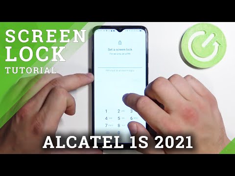 ALCATEL 1S 2021 All Unlock Methods
