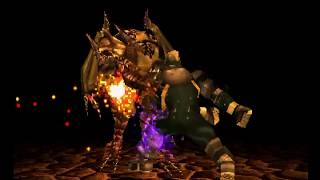 Download lagu Tekken 3 ( PS1 ) - Gun Jack - Arcade Mode - Original Music ( July 31, 2018 ) mp3