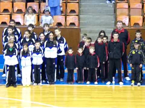 Campionatul National de Taekwondo, Tg.Mures, 2009