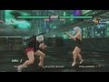 Tekken 6 Anna Vs Nina
