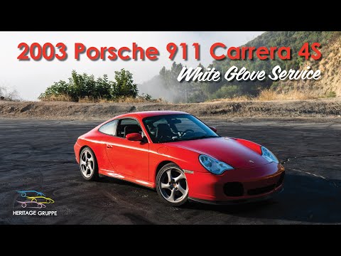 Let's talk about the 996 Porsche 911 Carrera 4S | Car and Driver Review