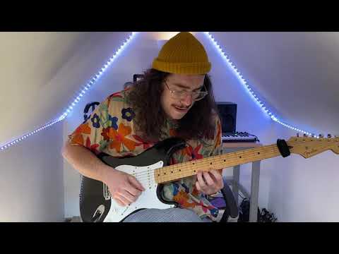 Usher - U Remind Me: Guitar Jam (Pat Cunningham)