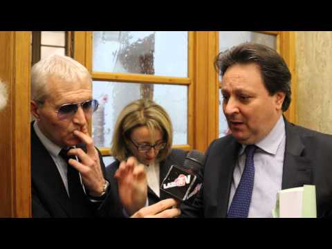 Intervento del senatore Claudio Fazzone