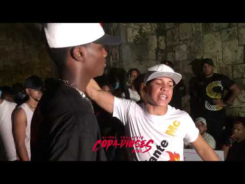 Empiriko 🆚 L-studiante /4tos/ Copa Dioses | Olimpo Freestyle