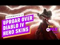 Overwatch 2 Fans Are Furious Over Diablo 4 Hero Skins - IGN Daily Fix