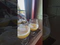 Beer!! Samples!! #fieldwork #sanleandro #food #beer #beerlover #chef #cocktail