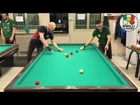 Incredibile Partita con un Pallino – Quando il Caso Incontra il Genio!