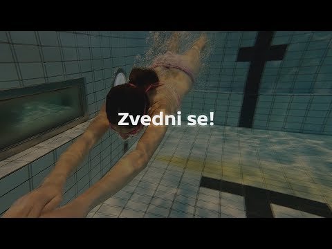 Plavání #2 | Jak na prsa? | Zvedni se!