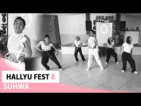 2NE1 REMIX Dance || Suhwa