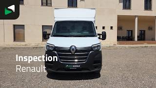 Купить автофургон < 3.5т Renault Master 145PK Furgón Caja Cerrada – LED - Navegación – Aire Acond - Изображение 4 | Autoline AZ Автофургон < 3.5т Renault Master 145PK Furgón Caja Cerrada – LED - Navegación – Aire Acond | Изображение 4 - Autoline