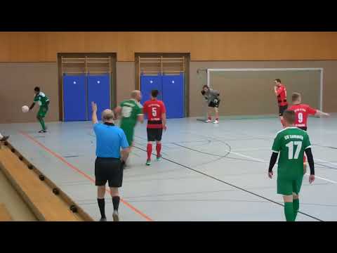 2020: SV Roter Stern Altenburg - SV Osterland Lumpzig II 0:2 (5. Integrationsturnier)