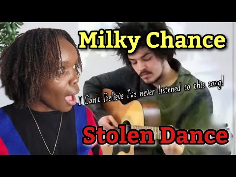 АФРИКАНСКАЯ ДЕВУШКА ВПЕРВЫЕ СЛЫШИТ Milky Chance - Украденный танец