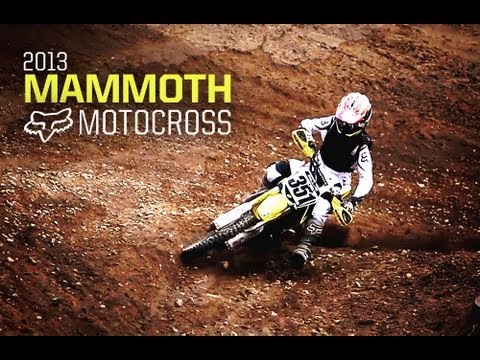 Fox MX Presents | Amateur Spotlight: Mammoth Motocross