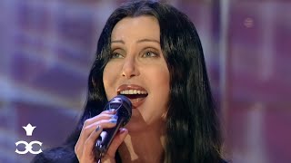 Cher - One by One (Live on National Lottery)
