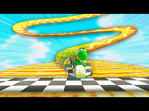 What if the whole Track was BOOST?!