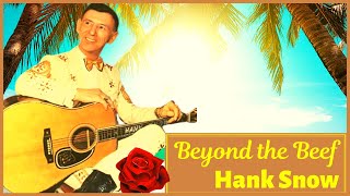 Hank Snow sings Beyond the reef, Galway Bay and Jamaica Farewell