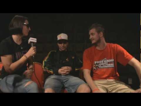 SZPAK i Elgie  P.R.O. (wywiad) PLENER TV