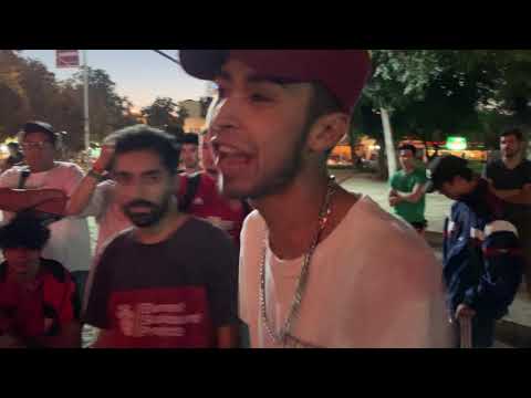 JOQERR KILLAH VS. BARTO BIG JR: CUARTOS DE FINAL - WILKUN BATTLES