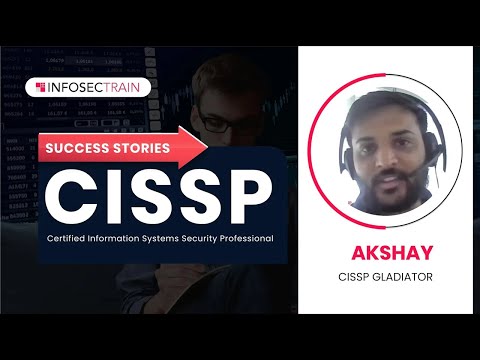 CISM Infosectrain Review | CISM Success Stories | Anand CISM Gladiator