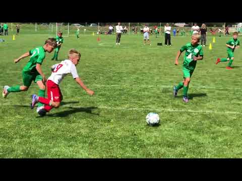 RBL U10- Kickers 94 Markkleeberg U10 (7:1) 28.08.22