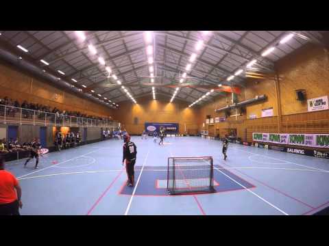 Første omgangen mot Nor 92