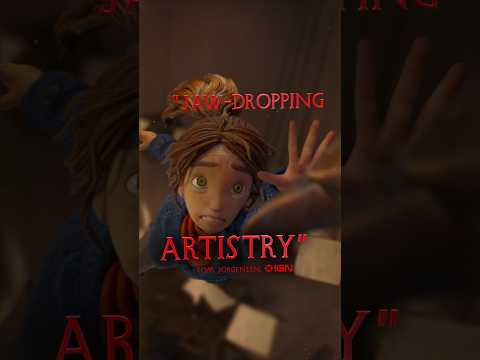 "Wildwood is Laika's Masterpiece" - Collider.