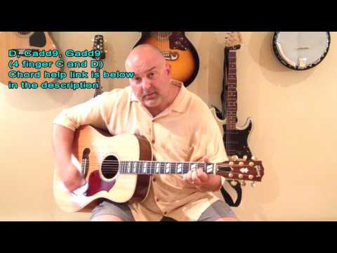 How to Play Dead or Alive Easy Version - Bon Jovi (cover) - 3 Chord Tune