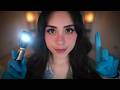 ASMR Realistic Eye Exam