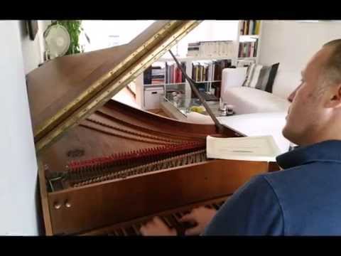 Nimm du mich ganz hin - Cembalo - CM 131