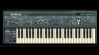 Video thumbnail for SIXth MONTH JUNE by ELEKTROSTUDIO   (FREE JUNO STYLE SYNTH) by UPROAR 24