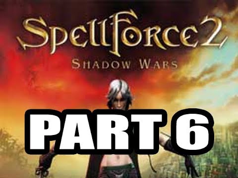 Spellforce 2 Playthrough, Part 6
