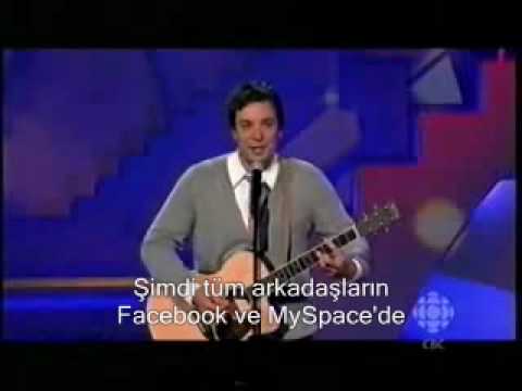 You Spit When You Talk - Jimmy Fallon