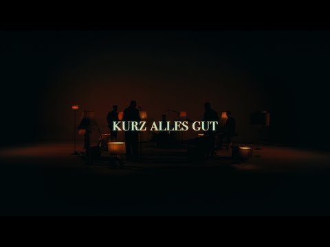Revolverheld -  Kurz alles gut (Offizielles Musikvideo)