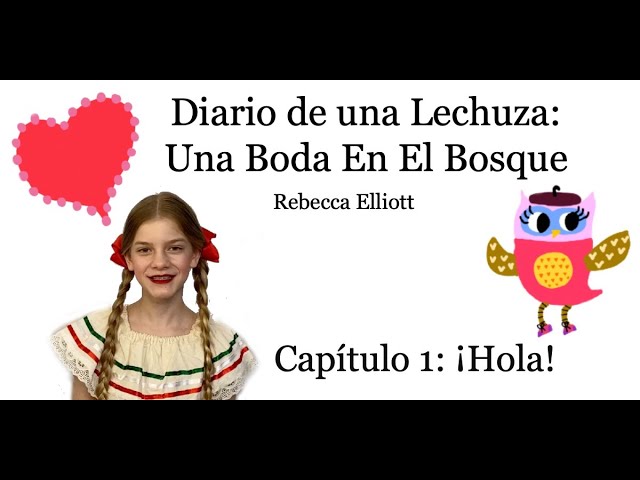 Vídeo relacionado con Diario de una Lechuza #3: Una boda en el bosque (A Woodland Wedding): Un libro de la serie Branches
