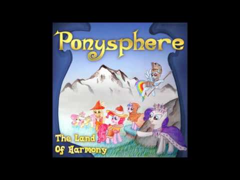 Ponysphere - The Land Of Harmony Part 1: Through the Frost And Ice