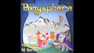 Ponysphere - The Land Of Harmony Part 1: Through the Frost And Ice