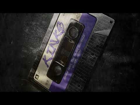 Smile High, 6LACK, QUIN, The Main Squeeze - Kinks [Vibetape Visualizer]