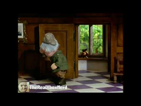 The 20 Minute YTP Challenge: Postman Pat - Postman Pat and the Suit of Armour