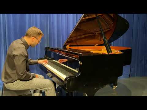 Chopin Etude Op. 10 No. 12 (alias Revolutionary Etude) by Rudolf Cicko