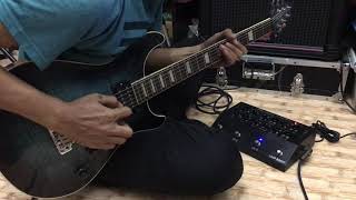 Video thumbnail for RANDALL RG13 PREAMP Radix deluxe blue tobbaco by Namin Music